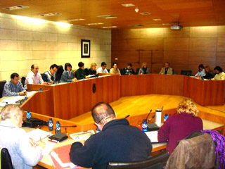 La concejal�a de atenci�n social propone al Gobierno nacional la elaboraci�n de una ley de garant�a de derechos y servicios sociales